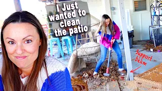 How to destroy your house by removing one post...