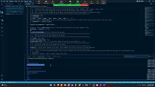 Promineo Tech Week03 Coding assignment GeordanD