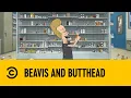 Oldholio Beavis And Butthead