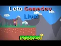 Pygame Gamedev - Making a Platformer Live