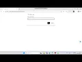 How To Create A website using html css javascript