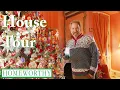 CHRISTMAS HOME TOUR The Magical Home of the Legendary Ornament King