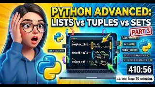 Python Lists Tuples Practice Problems Python for Beginners Part 3