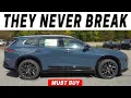 10 MOST Reliable SUVs According To Consumer Reports 2026