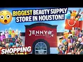 Inside Houston s BIGGEST Beauty Supply Store