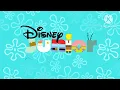 Disney Junior bumper Spongebob Squarepants