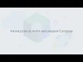 Introduction to Kotlin and Jetpack Compose Compose Camp Day 1 GDSC AUL