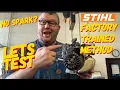 HOW TO DIAGNOSE A BAD COIL ON JUST ABOUT ANY SMALL ENGINE