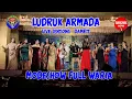 AKSI \u0026 ACTION WARIA dalam acara MODESHOW kesenian tradisional LUDRUK ARMADA dari MALANG.