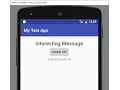 TextView and strings xml Android Programming