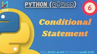 if else elif Nested if Tutorials Part-06 Python Conditional Statements Explained
