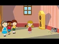 Nursery Rhyme Street | Three Blind Mice | Nursery Rhymes and Kids Songs - Ep. 32
