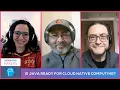 Is Java Ready for Cloud Native Computing