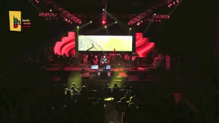 Hani Mitwasi Ozran Habibi هاني متواسي عذرا حبيبي Bands Across Borders 2 