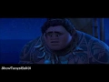 Moana - Maui Explain The Truth About His Past And why He Stole The Heart