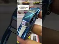 Hotwheels 71 Maverick Grabber