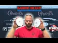 New Harbor Freight Grant s Microfiber Cutting Pad 2 Pack for Only 10 Are They Any Good