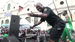 bahubhe highlights on his new album at workshop