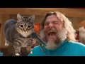 Download Lagu OIIAI CAT -  Lava Chicken ( Minecraft Movie Song )