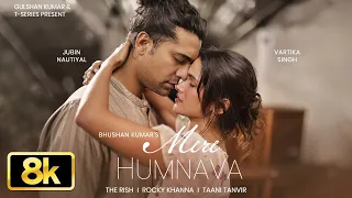 mere humnava official video jubin nautiyal the rish rocky khanna vartika singh bhushan kumar