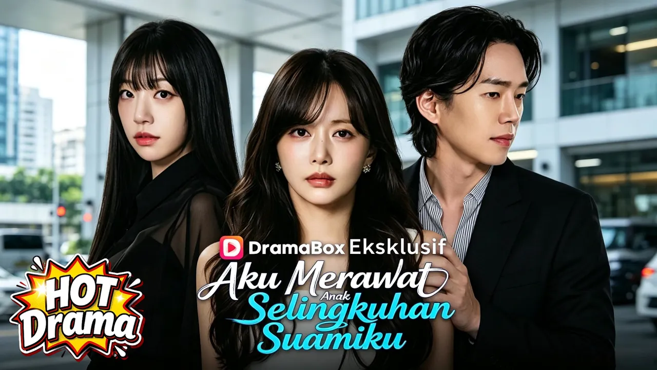 Aku Merawat Anak Selingkuhan Suamiku #dramabox #kdrama #newdrama poster