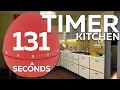 131 seconds Cooking timer 2min 11sec Egg TIMER