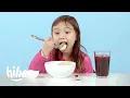 Kids Try Peruvian Food Kids Try HiHo Kids