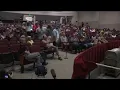 Milford residents police debate use of Flock cameras at fiery meeting
