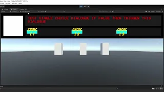 Building a Node-Based Dialogue Editor in Unity Work in Progress