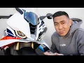 2025 BMW S1000RR first ride and impressions
