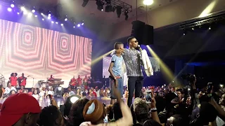 where is the young rapper ahmed that wizkid signed to starboy entertainment with 10 million naira