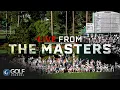 Augusta National s Toughest Tee Shots LIVE FROM THE MASTERS Golf Channel