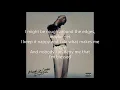 WizKid-Blessed ft Damian Marley(Official Lyrics)