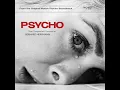 1960 “Psycho” soundtrack theme: Prelude (The City) (Herrmann), conducted by Bernard Herrmann