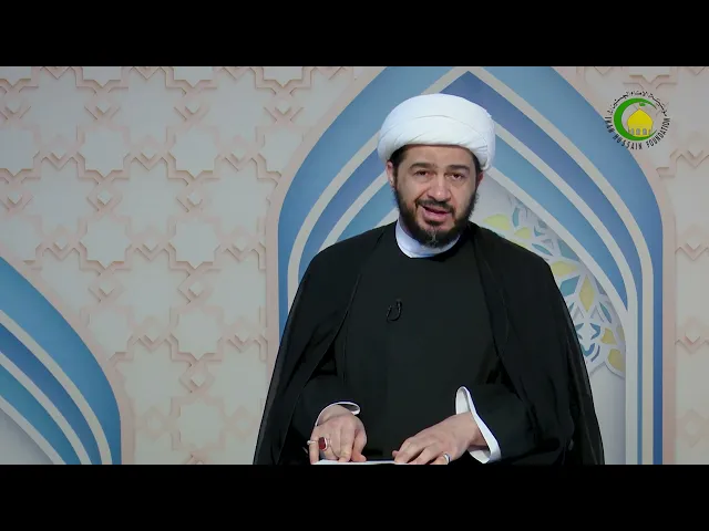 ⁣167  أدلّة الاستصحاب4 - الأستاذ: سماحة الشیخ سعد عبد العلی هانی الغری