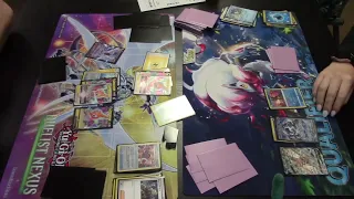 Rotom VS Chien Pao Friends - Round 2