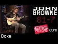 John Browne of Monuments Performs \