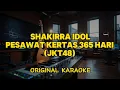 Download Lagu Shakirra Vier - Pesawat Kertas 365 Hari (JKT48) • (Karaoke Score)
