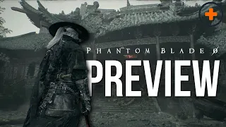 Phantom Blade Zero is one of the most enjoyable action-RPGs of the year | Preview