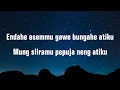 LINTANG ATI - Deella Moonica || Akustik Cover || Lirik
