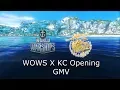 Download Lagu [GMV] WoWS X Kantai Collection Opening: Miiro ( Color of the sea ) Fanmade