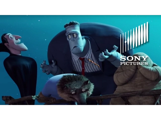 Hotel Transylvania 2 - The Monsters Are Back!