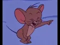 Tom and Jerry laughing gif to