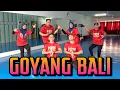 Download Lagu GOYANG BALI | AERODANCE | DANCE FITNESS | PJRDK #aerobic #aerodance #danceworkout