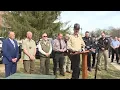 Christian County sheriff details events surrounding Blue Alert that resulted in deaths of 2 deputies