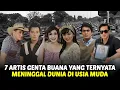 Download Lagu Pantas Tak Muncul Lagi di Tv! 7 Artis Genta Buana Ini Ternyata Meninggal Dunia