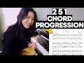 Download Lagu How to Practice 2-5-1 (251,ii-V-I) Chord Progression | NO BEGINNERS or PROS