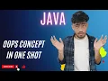 What is Object Oriented Programming in Java ICSE Class 9 Computer Java Java Basic OOPs Concepts