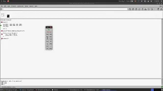 Matrix Addition in C using DDD Debugger Ubuntu Linux