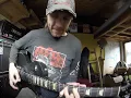 afsky tyende sang guitar cover